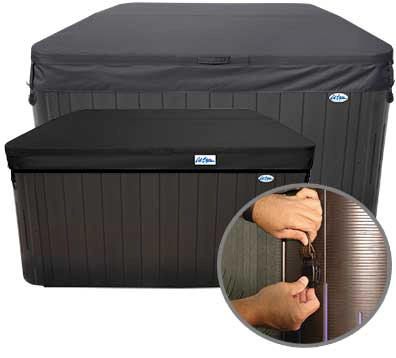CAL-ARMOR™ SPA COVERS - Napa