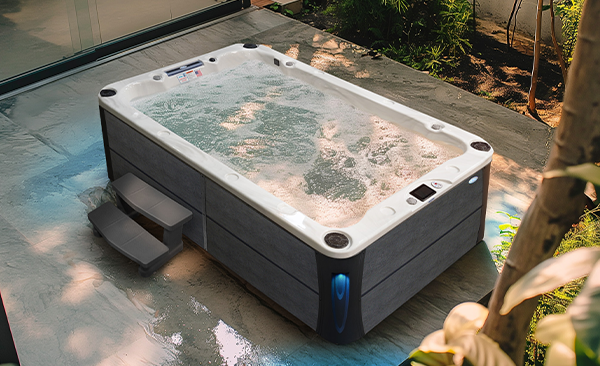 Deck Series Napa hot tubs for sale