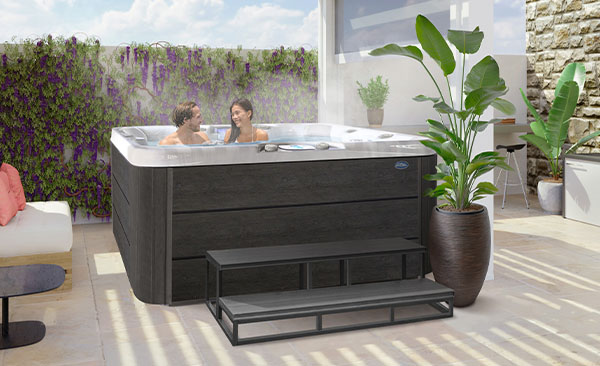 Escape™ Spas Napa hot tubs for sale