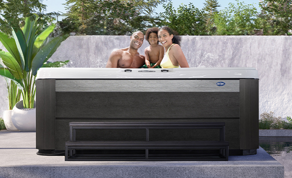 Patio Plus™ Spas Napa hot tubs for sale
